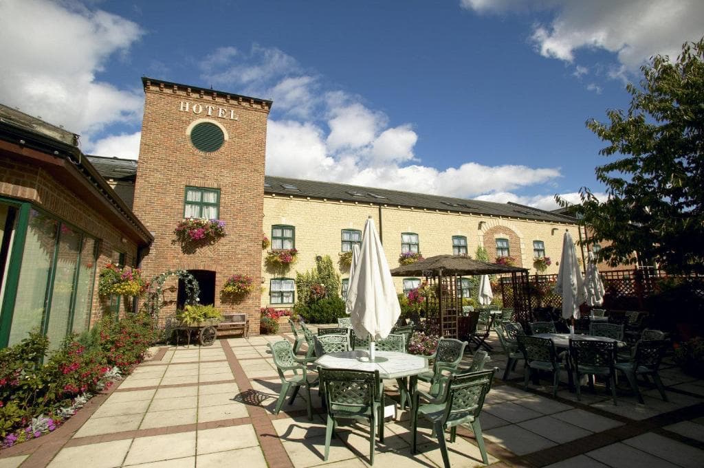 Corn Mill Lodge Hotel Image 1