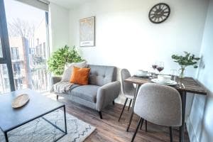 Sheffield's Luxury Apartments - Great Central Image 2