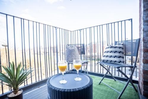 Sheffield's Luxury Apartments - Great Central Image 3