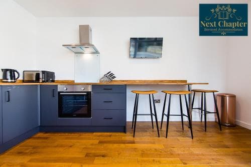 Salts House - Contemporary Apartments in Saltaire - Free On-Street Parking Image 3