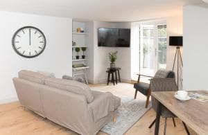 The Burrow by Harrogate Serviced Apartments Image 2