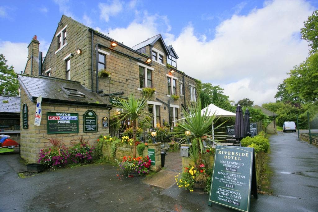 Ilkley Riverside Hotel Image 1