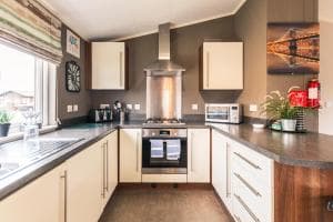 Kingfisher Lodge with Hot Tub Image 1