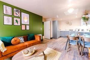 Beautiful 2-Bedroom Apartment in Kelham-Island, S3 Image 2