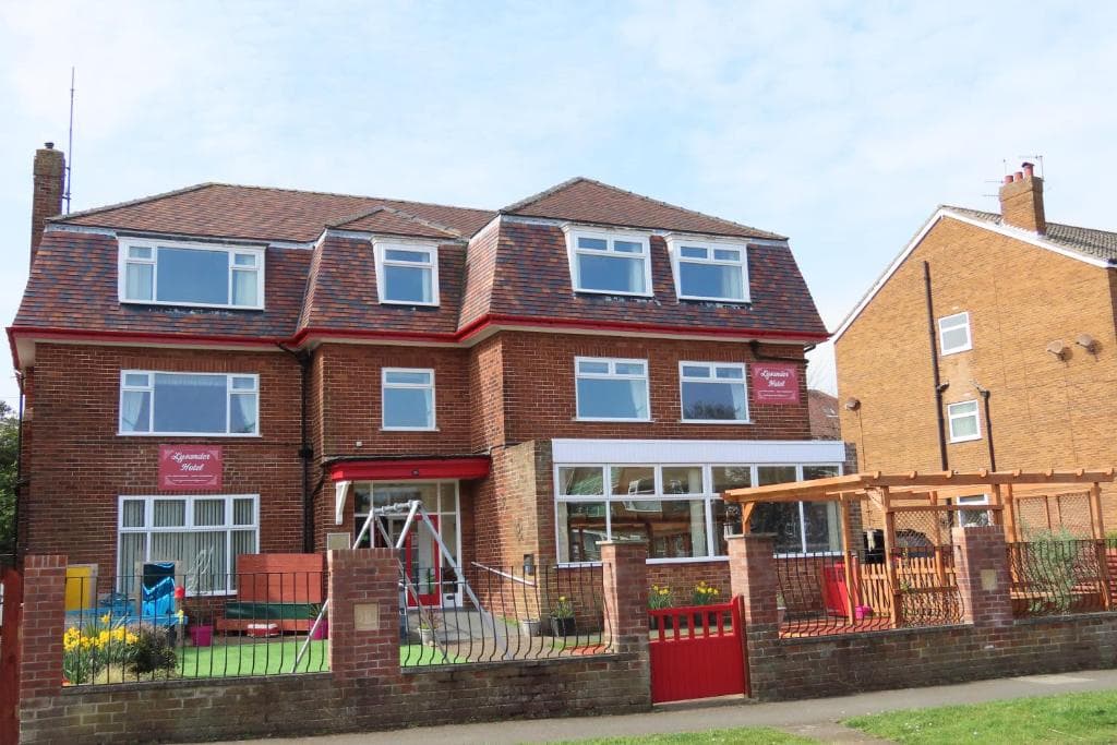 Lysander Hotel Image 1