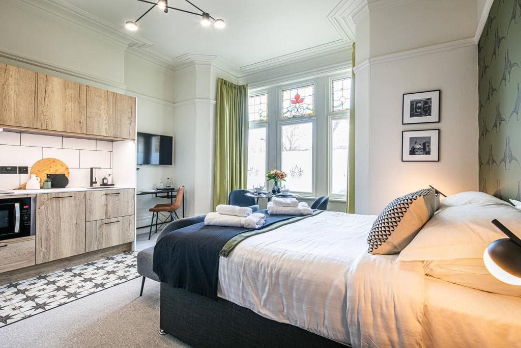 The Belmont Apart Hotel - Harrogate Stays Image 1