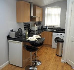 Beautiful 1-Bed Apartment in York Image 2