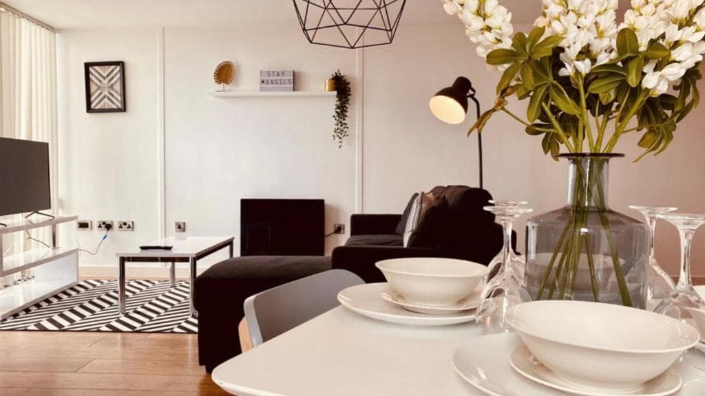 Stay Angels Blonk Street Sheffield Luxury Apartments Image 1