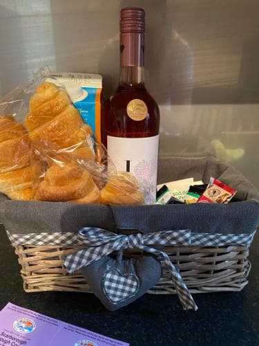 Chomley holiday flats Image 3