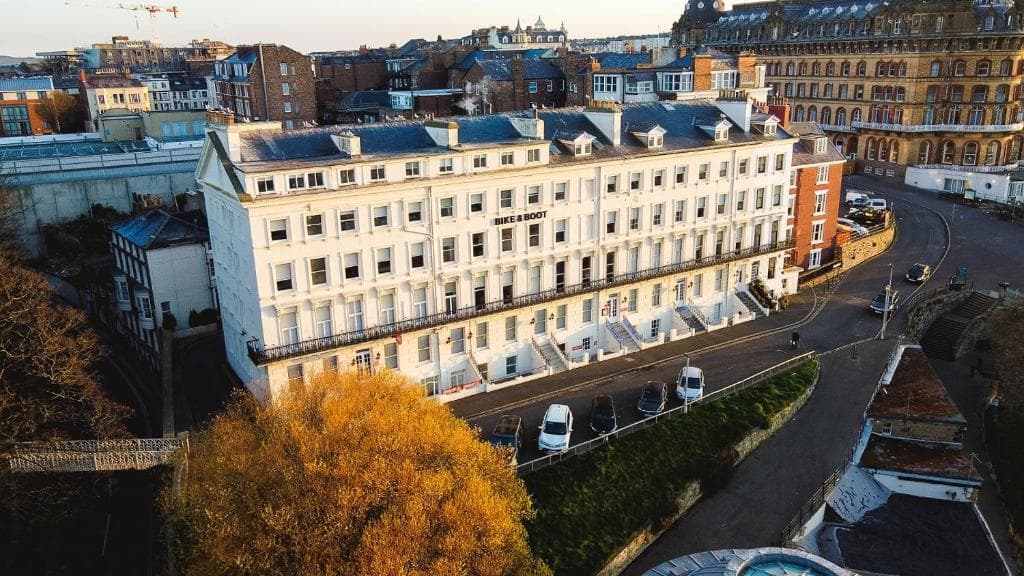 The Bike & Boot Inn Image 1