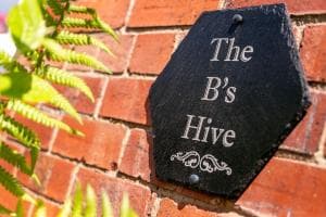 The Bs Hive, Modern, stylish, 2 bedroom house, in Harrogate centre Image 2
