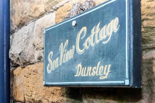 Sea View Cottage, Dunsley Image 3