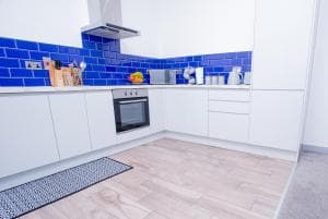 Spacious Urban City Apartment Image 2