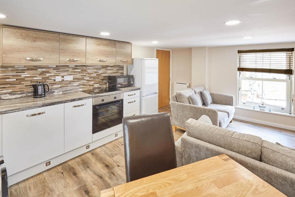 Host & Stay - Harbour View Apartment Image 1