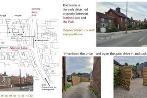 Entire Cottage- suit couple or family 2, max 5 Image 2