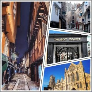 Minster View Apartment at Talbot Court, York Image 1