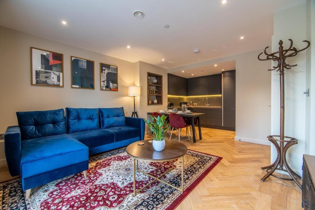 Entire 1 Bed - Number 23 - The Cosy Collection Ltd Image 3