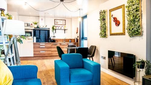 Beyond Blonk Apartments Image 3