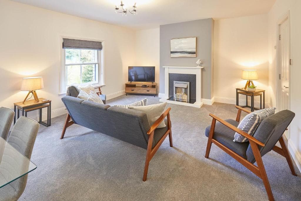 Host & Stay - No 9 By The Park Apartment Image 6