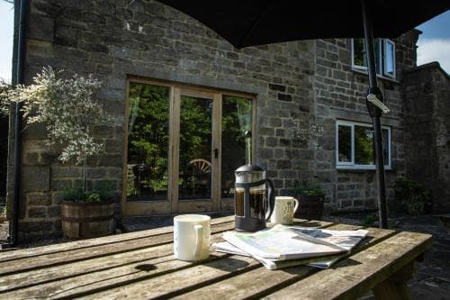 Braistywoods Cottage near Brimham Rocks Image 3