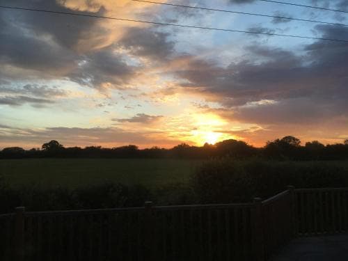 Hedgerow Lodge with Hot Tub Image 2