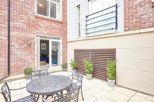 Host & Stay - Turnstones Apartment Image 3