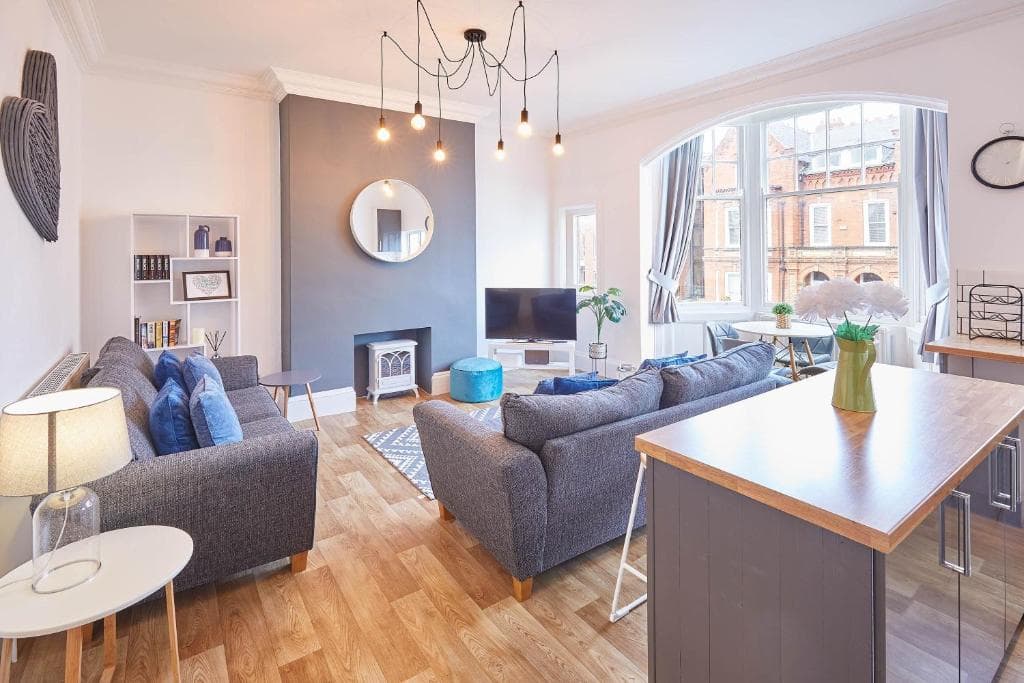 Host & Stay - The Avenue Victoria Apartment Image 5