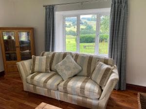 Delightful stone barn, with superb views, Ramsgill Image 2