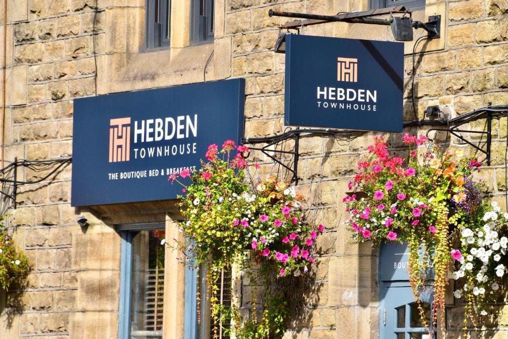 Hebden Townhouse Image 1