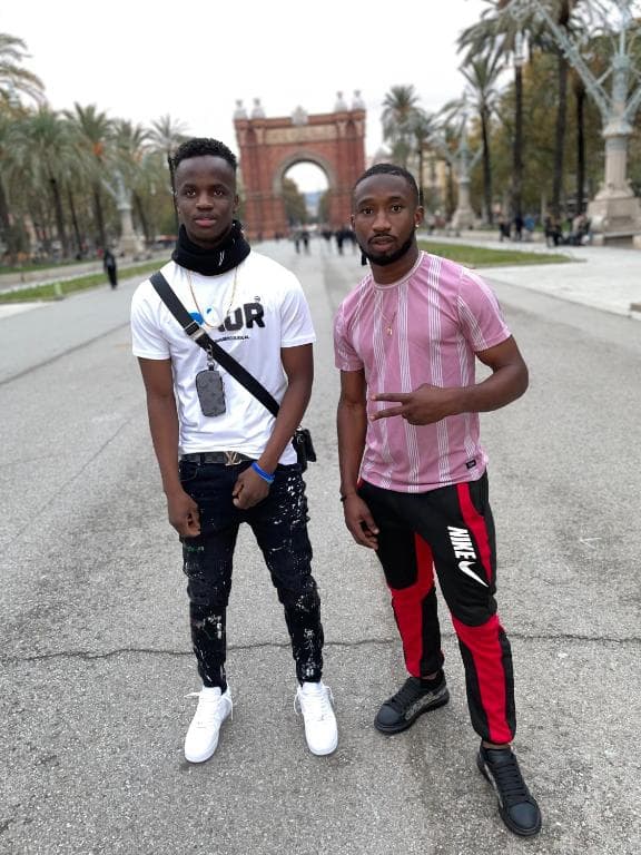 Alfusainey trawally Image 1