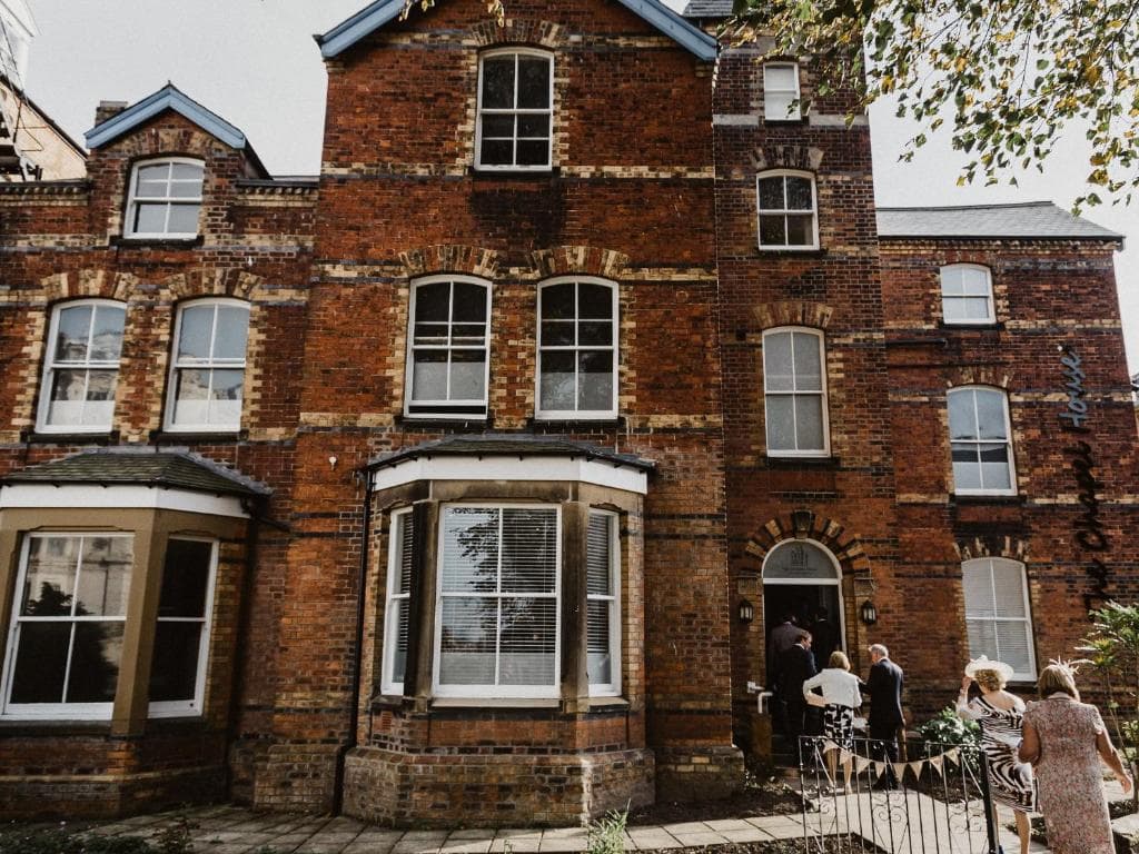 The Chapel House Hotel Image 1