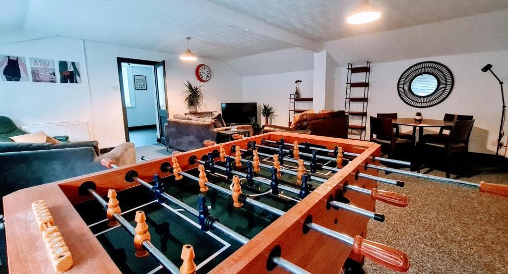 Harrogate Town Center 3 bedroom 3-5 people Image 1