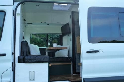 Superb 4 berth Campervan with Kingsize bed Image 1