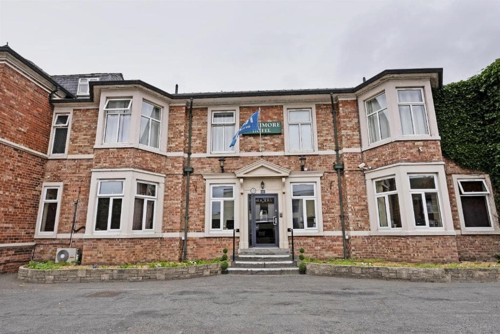 OYO The Baltimore Hotel Image 1