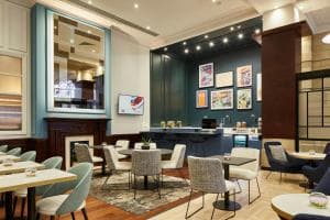 Leeds Marriott Hotel Image 3