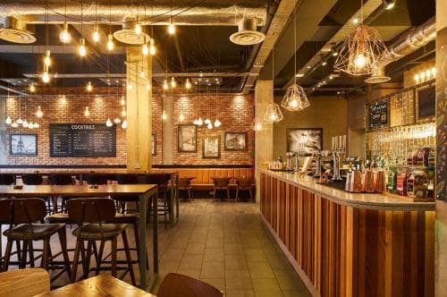 Leeds Marriott Hotel Image 5