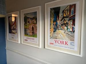 Secret View Cottage in Terrington, York Image 1