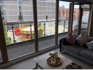 Cartier House at the Leeds Dock Image 1