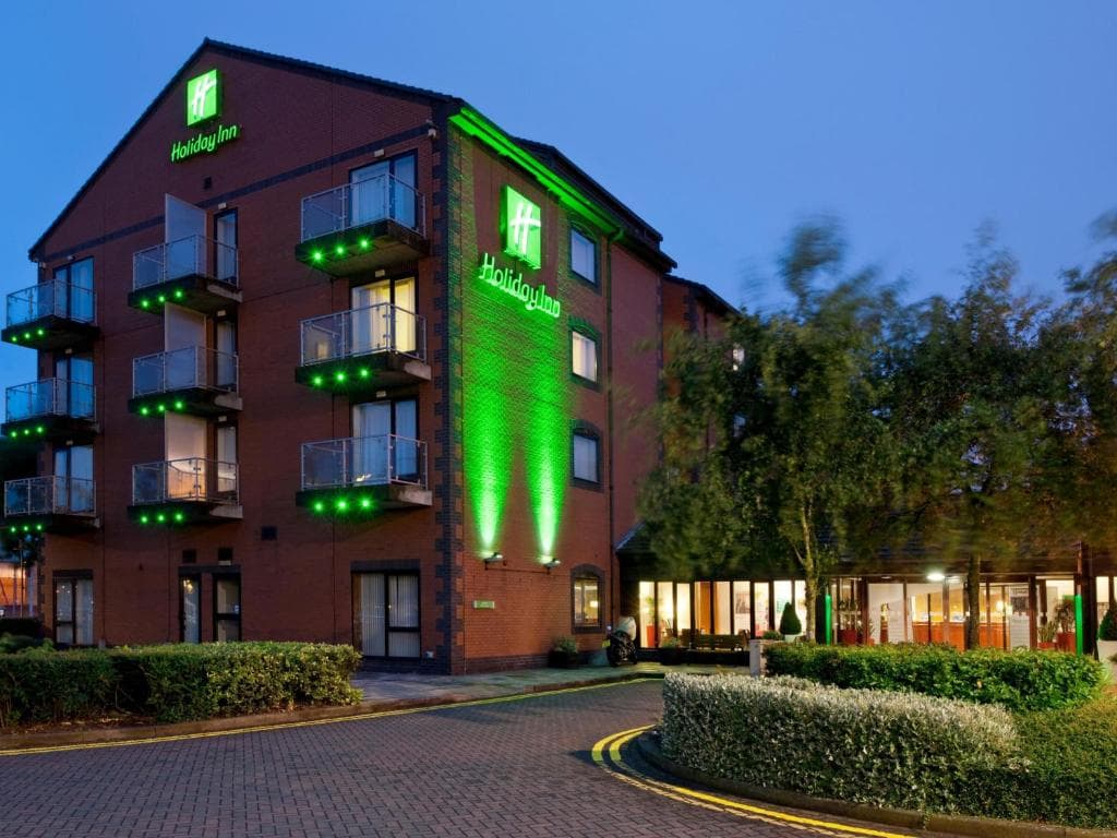 Holiday Inn Hull Marina, an IHG Hotel Image 1