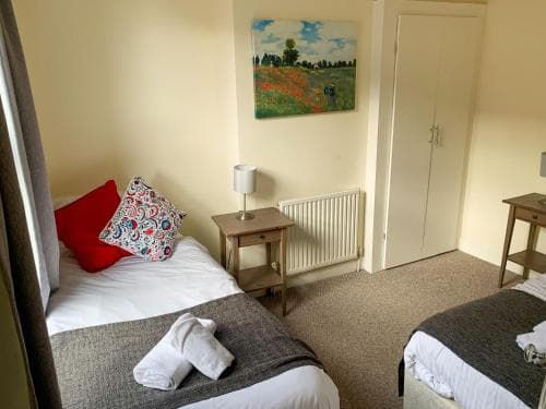 Park Crescent Lodge - Free Parking - Central York - Holiday Home Image 3