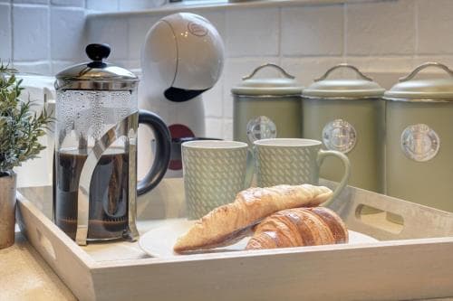 Kist Accommodates - Stylish Headingley Apartment Image 2