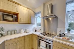 Kist Accommodates - Stylish Headingley Apartment Image 1