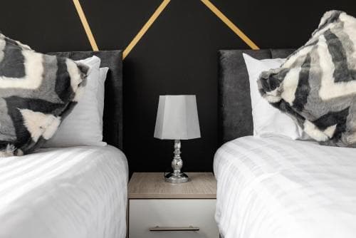 City Centre Studio 9 with Free Wifi and Smart TV by Yoko Property Image 4