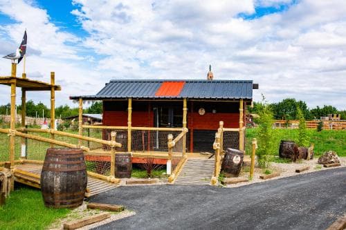 Gulliver's Valley, M1, JCT 31 Image 2