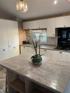 Beryl Lodge with Hot Tub Image 2