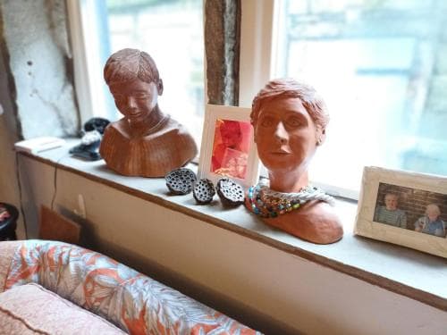 Eclectic Artists Cottage in Bohemian Hebden Bridge Image 1