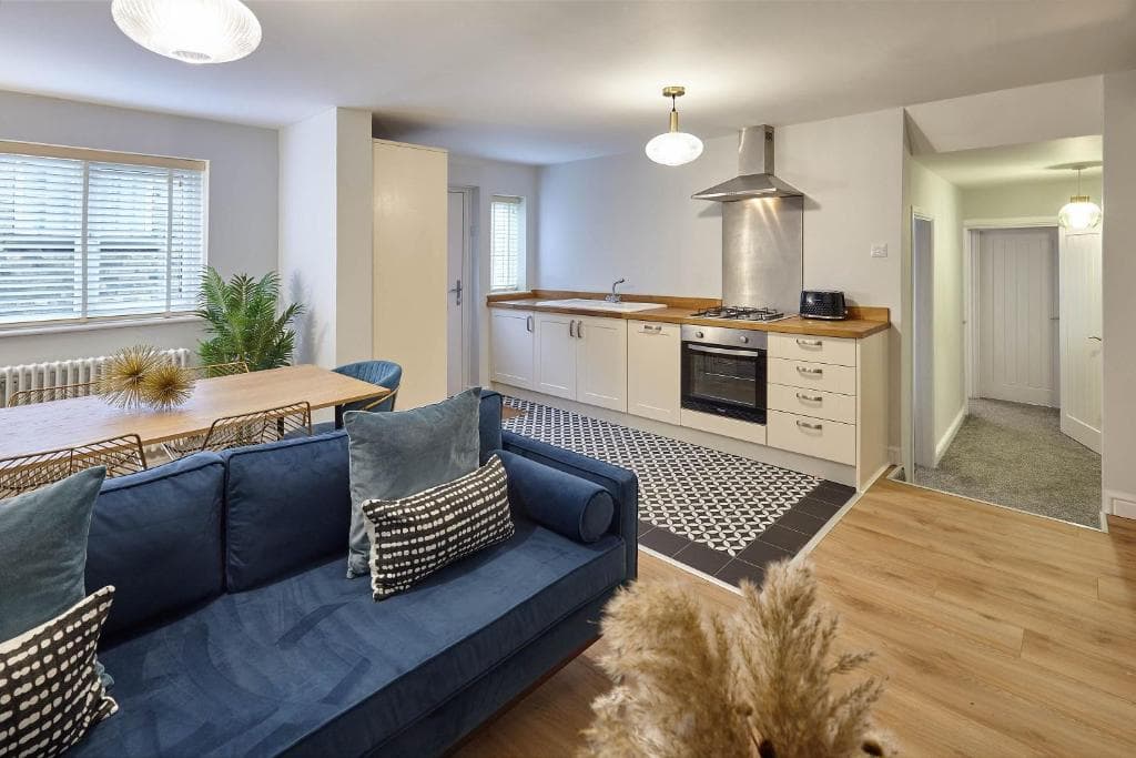 Host & Stay - Routh Walk Apartment Image 9