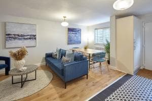 Host & Stay - Routh Walk Apartment Image 5