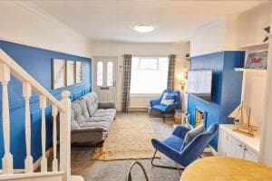 Host & Stay - Harbour Mist Cottage Image 1