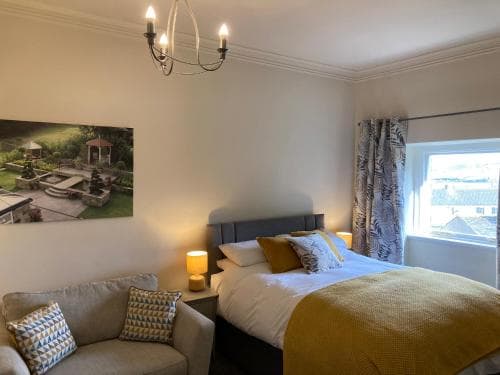 Cononley Hall Bed & Breakfast Image 2